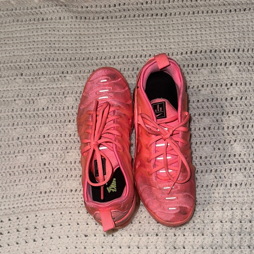 Nike Pink Athletic Shoes